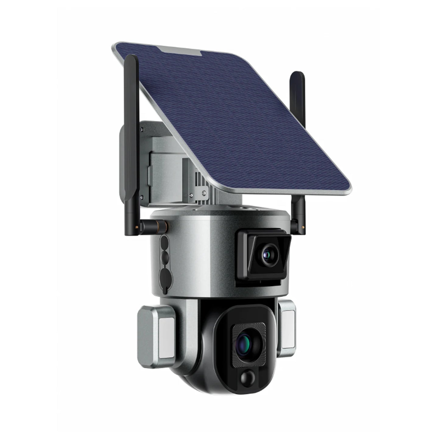 Low Comsunption WIFI IP Camera AI Humanoid Detection