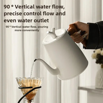 1000W Electric Gooseneck Kettle