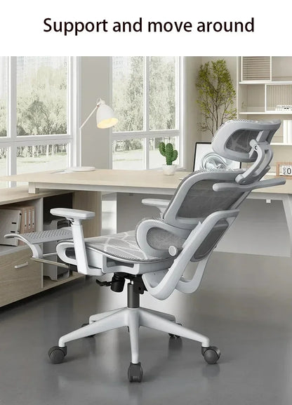 Electronic Gaming Computer Chair
