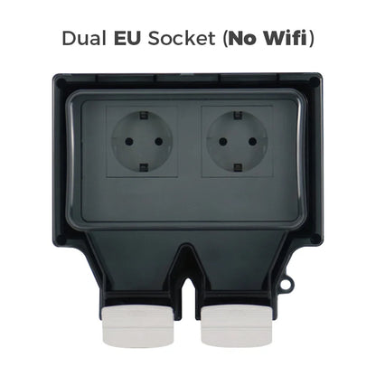 Avoir Tuya IP66 Waterproof Electrical Sockets