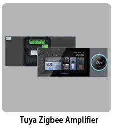 Bluetooth Wall Amplifier Smart Home Audio Mini Touch