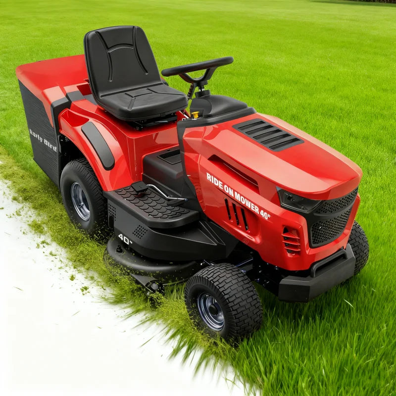 Customized Riding Lawn Mower 40 Riding Tractor