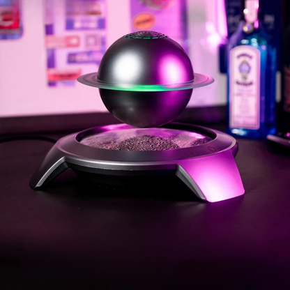 HOMEFISH Maglev Saturn Speaker Wireless